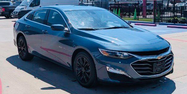 2025 CHEVROLET Malibu