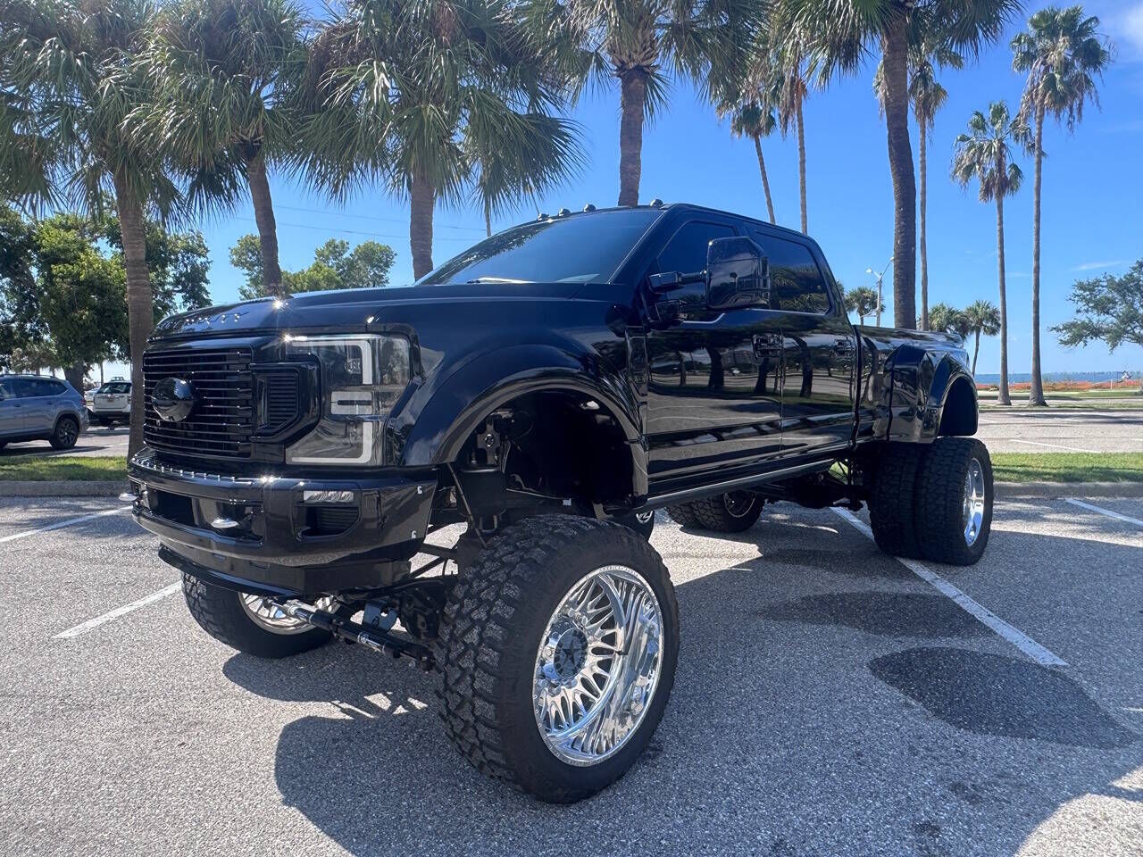 2021 FORD F-450