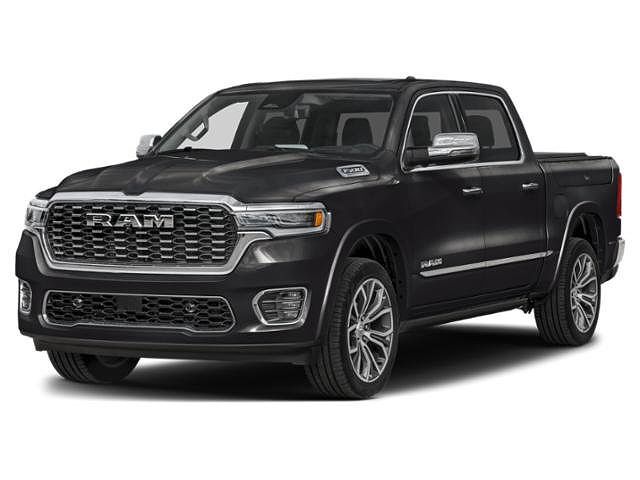 2027 RAM 1500