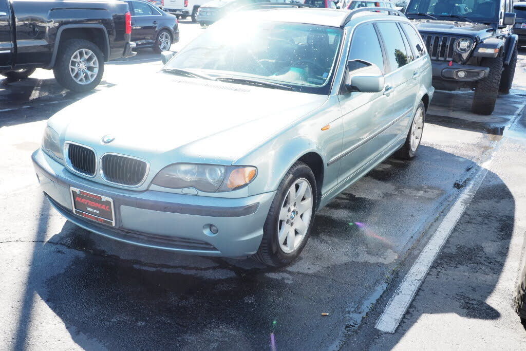 2003 BMW 325xiT