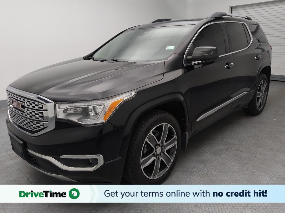 2018 GMC Acadia
