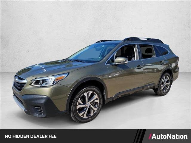 2021 SUBARU Outback