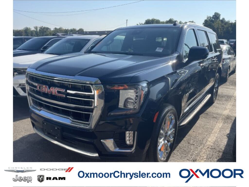 2023 GMC Yukon XL