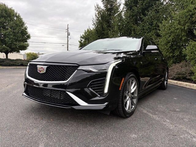 2021 CADILLAC CT4