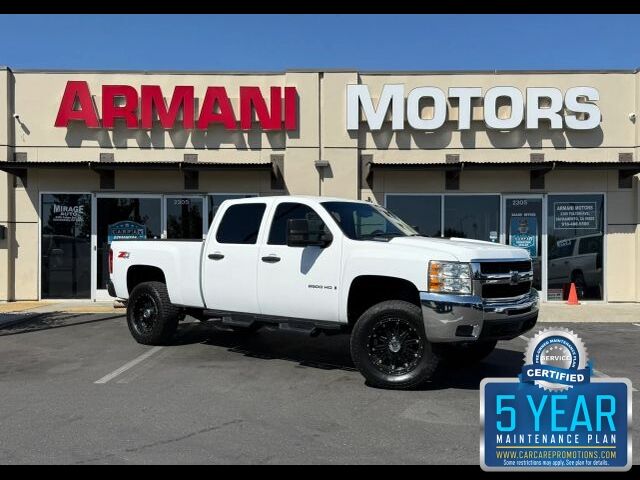 2009 CHEVROLET Silverado