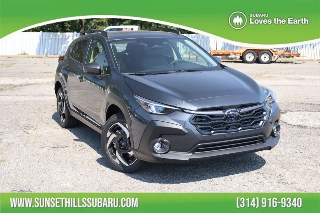 2026 SUBARU Crosstrek