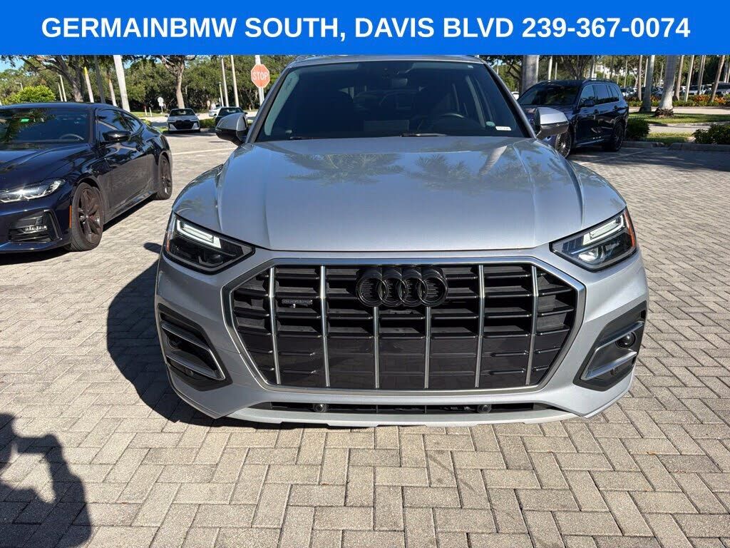 2021 AUDI Q5