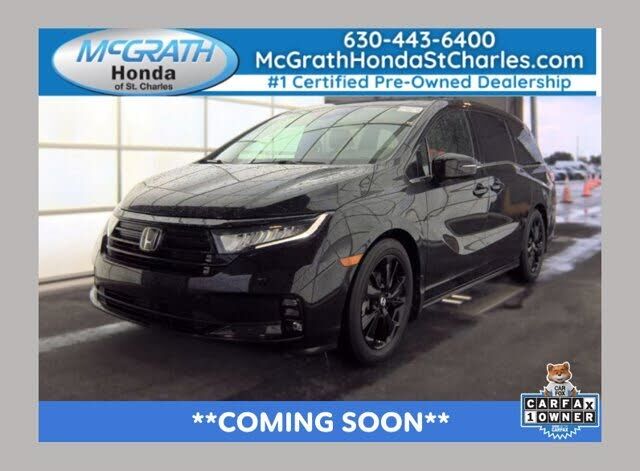 2024 HONDA Odyssey