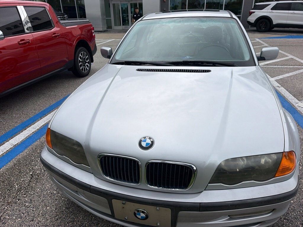 2001 BMW 3 Series