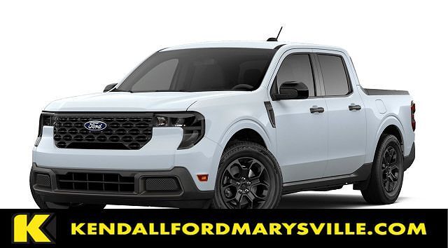 2026 FORD Maverick