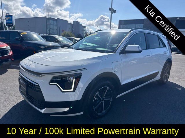 2024 KIA Niro
