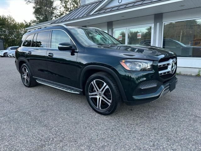 2020 MERCEDES-BENZ GLS-Class