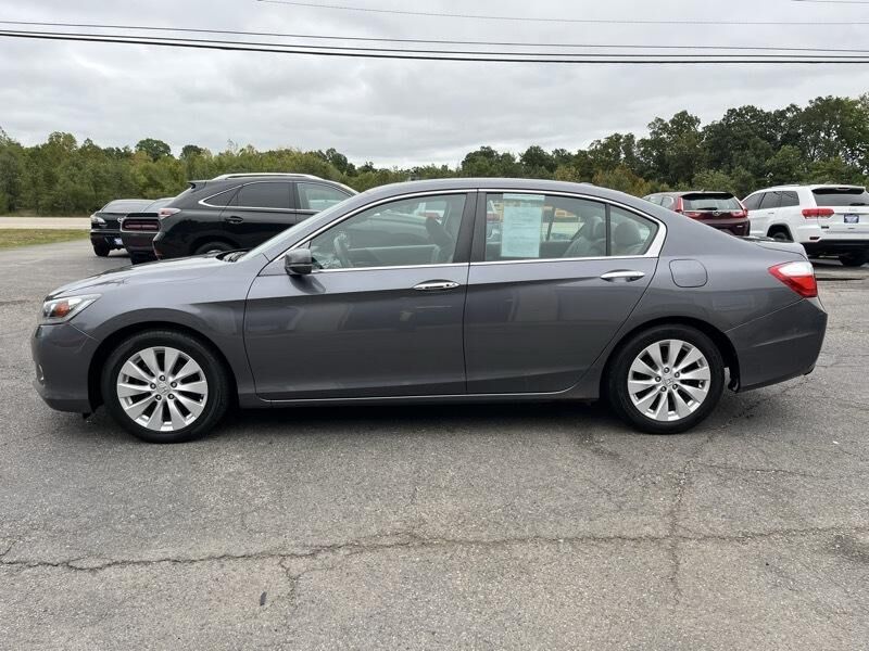 2013 HONDA Accord