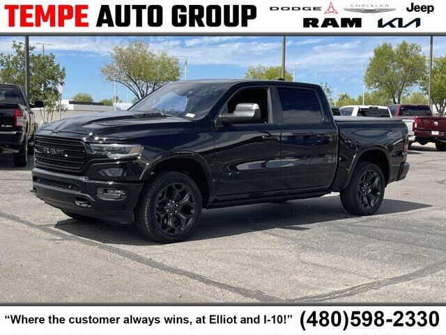 2023 RAM 1500