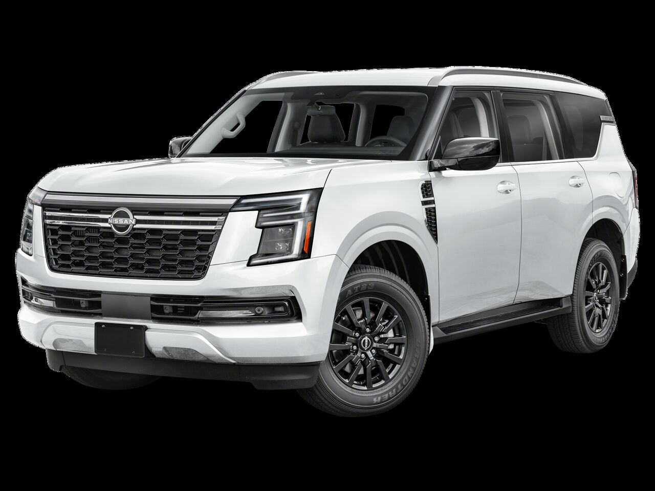 2026 NISSAN Armada