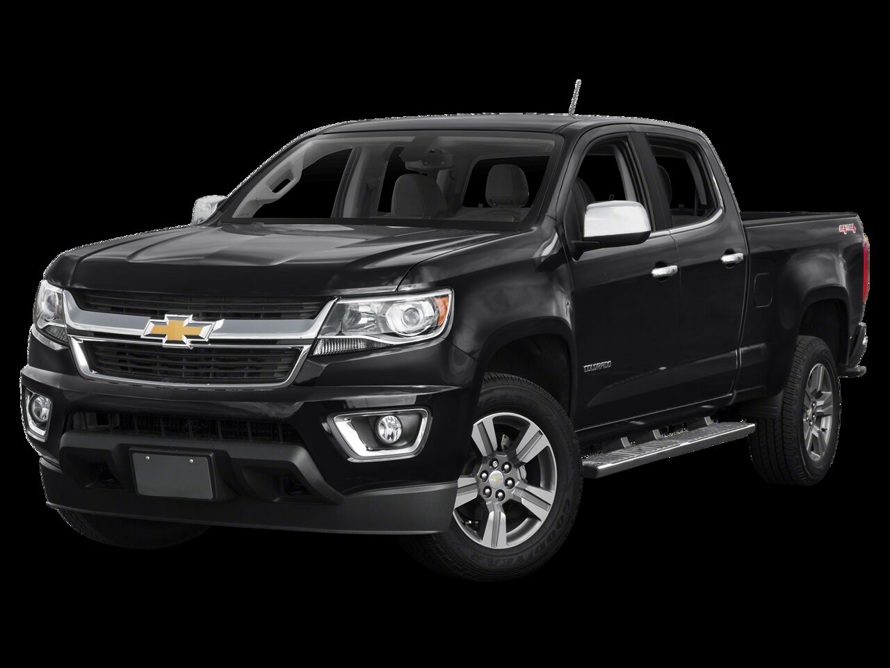 2015 CHEVROLET Colorado