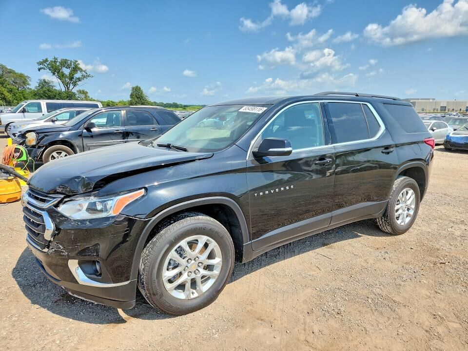 2021 CHEVROLET Traverse