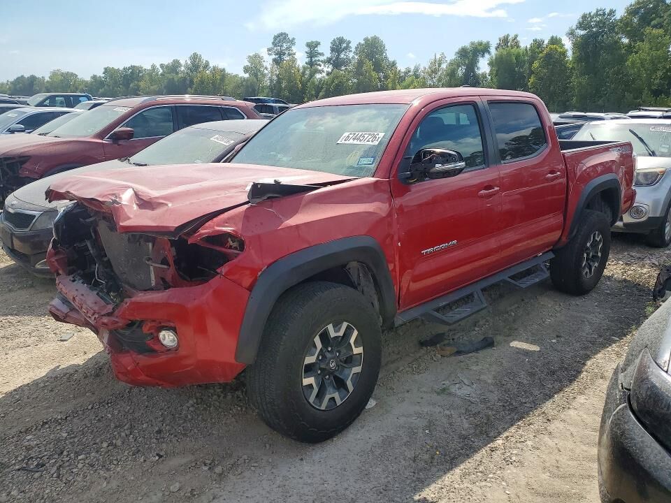 2023 TOYOTA Tacoma