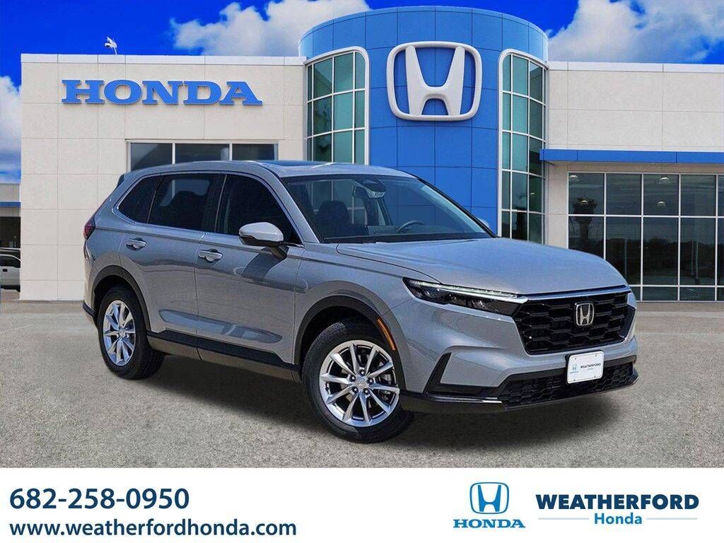 2027 HONDA CR-V