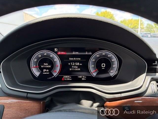 2022 AUDI A5