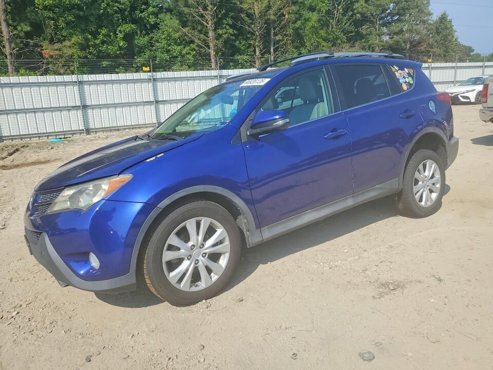 2015 TOYOTA RAV4