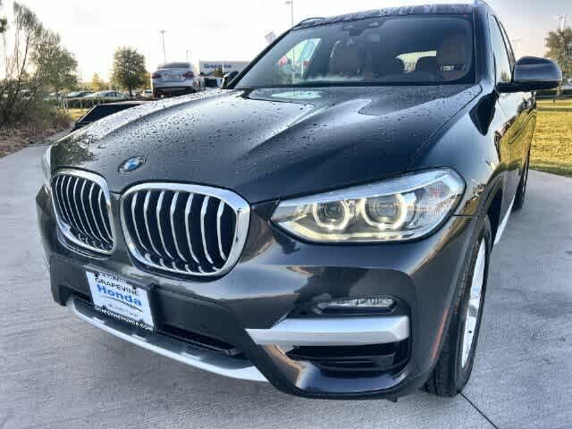 2020 BMW X3