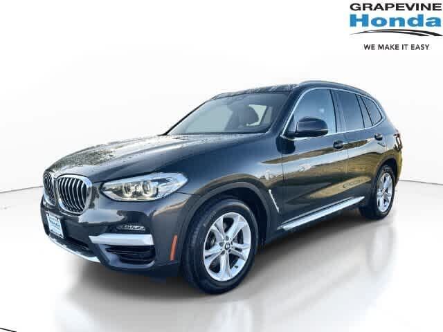 2020 BMW X3