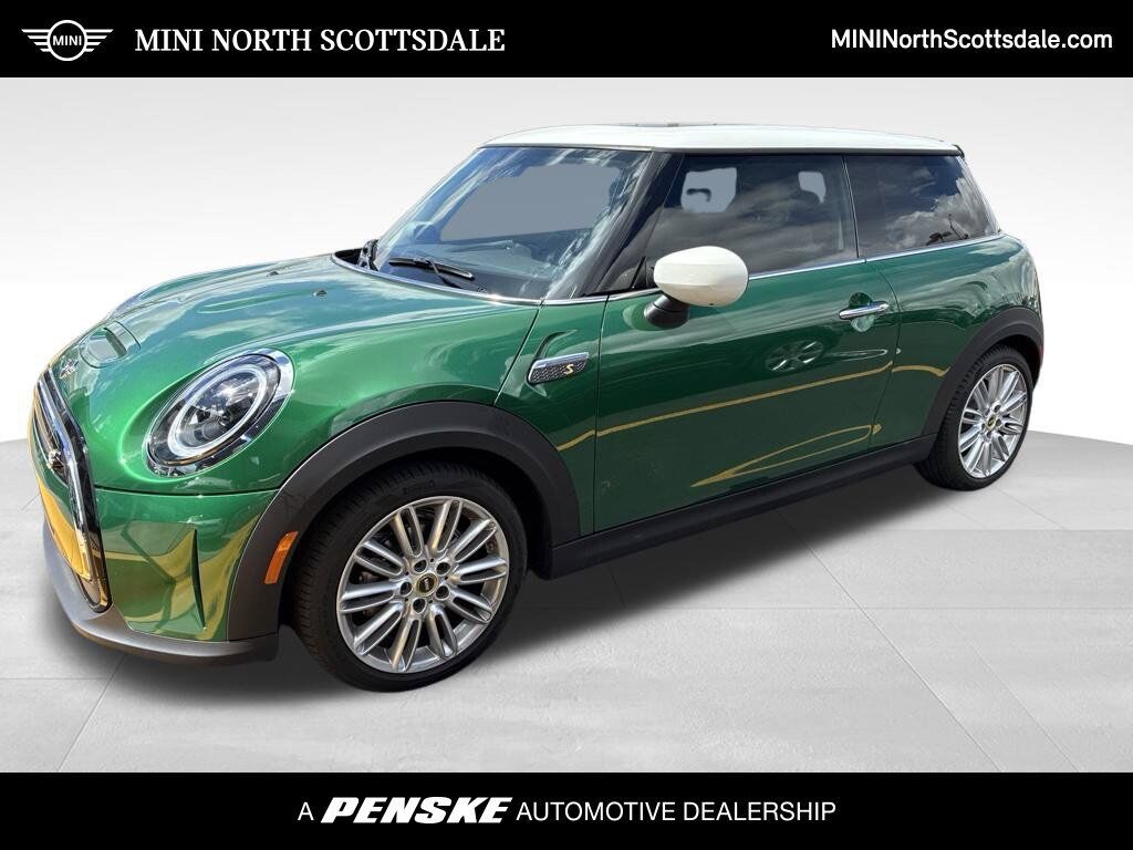 2022 MINI Hardtop