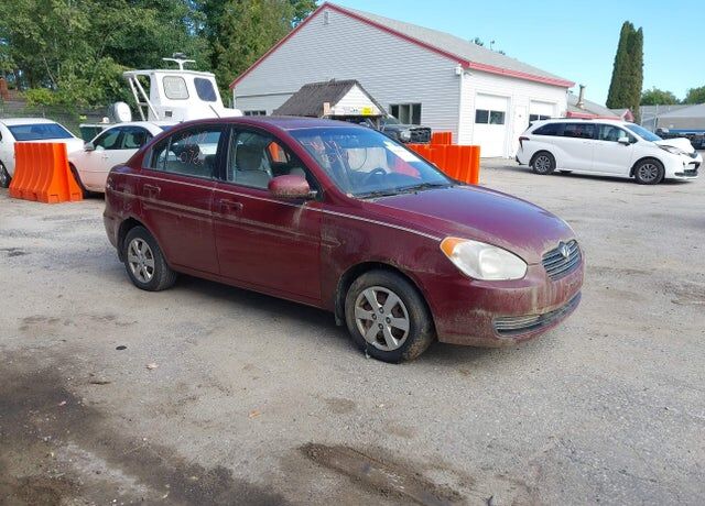 2010 HYUNDAI Accent