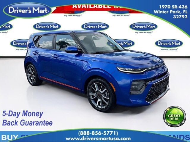 2020 KIA Soul