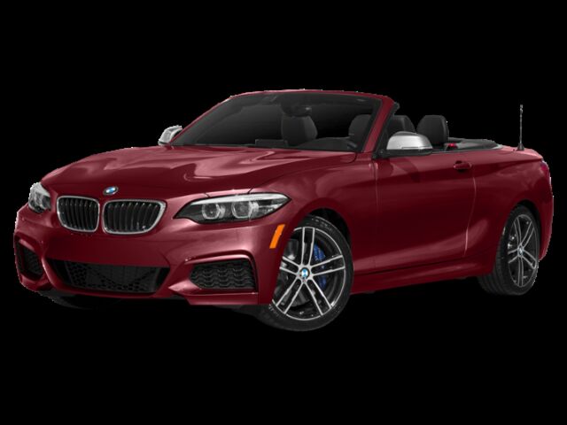 2018 BMW M2