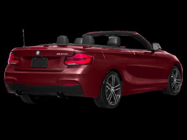 2018 BMW M240i