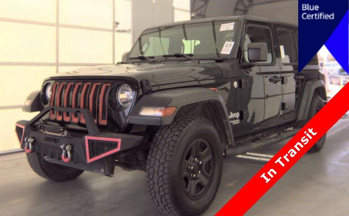2018 JEEP Wrangler