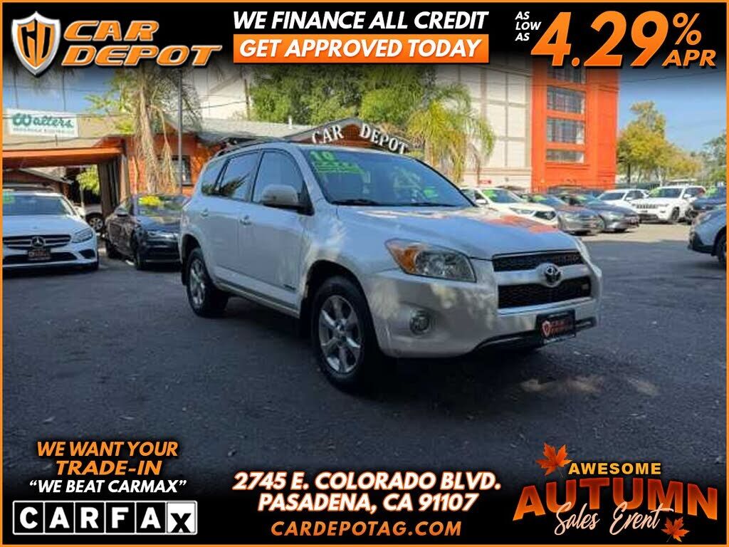 2010 TOYOTA RAV4