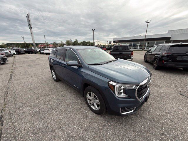 2024 GMC Terrain