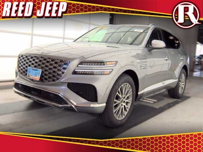 2026 GENESIS GV80