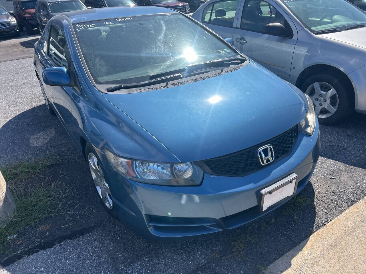 2010 HONDA Civic