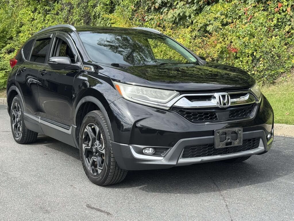 2017 HONDA CR-V