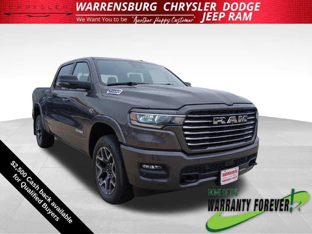 2027 RAM 1500