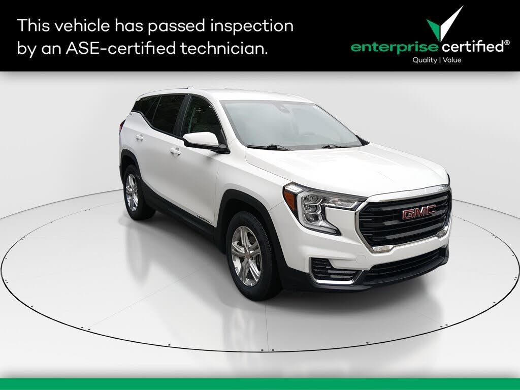 2024 GMC Terrain