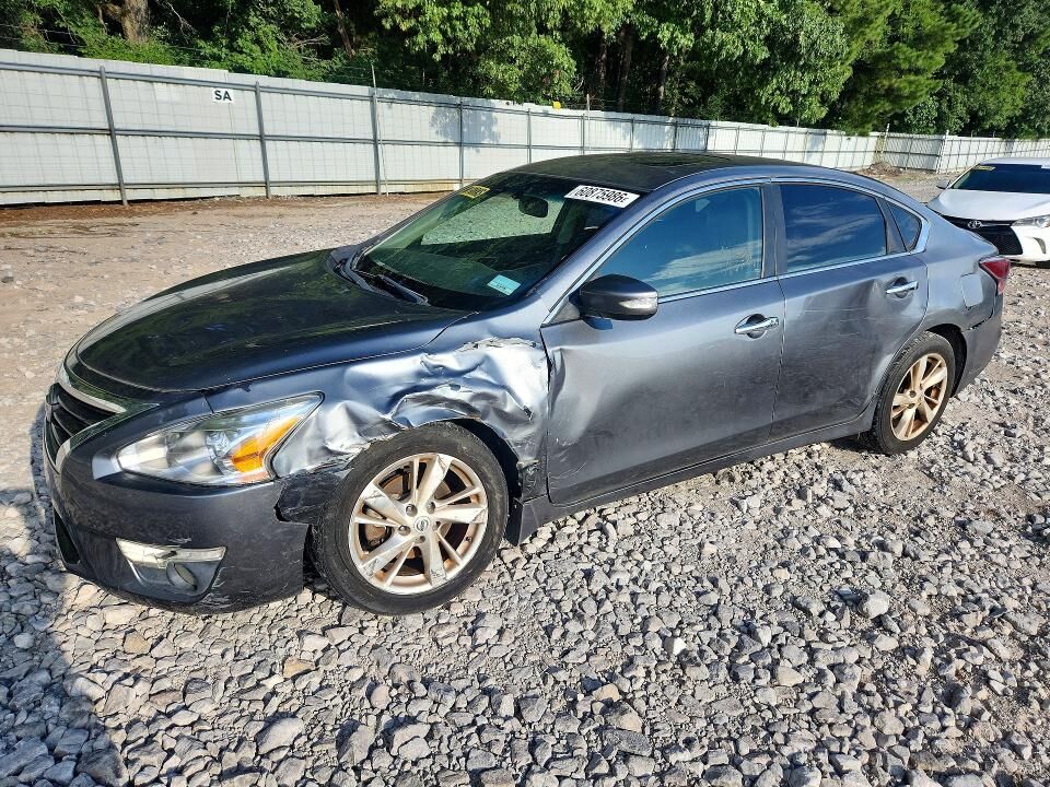 2014 NISSAN Altima