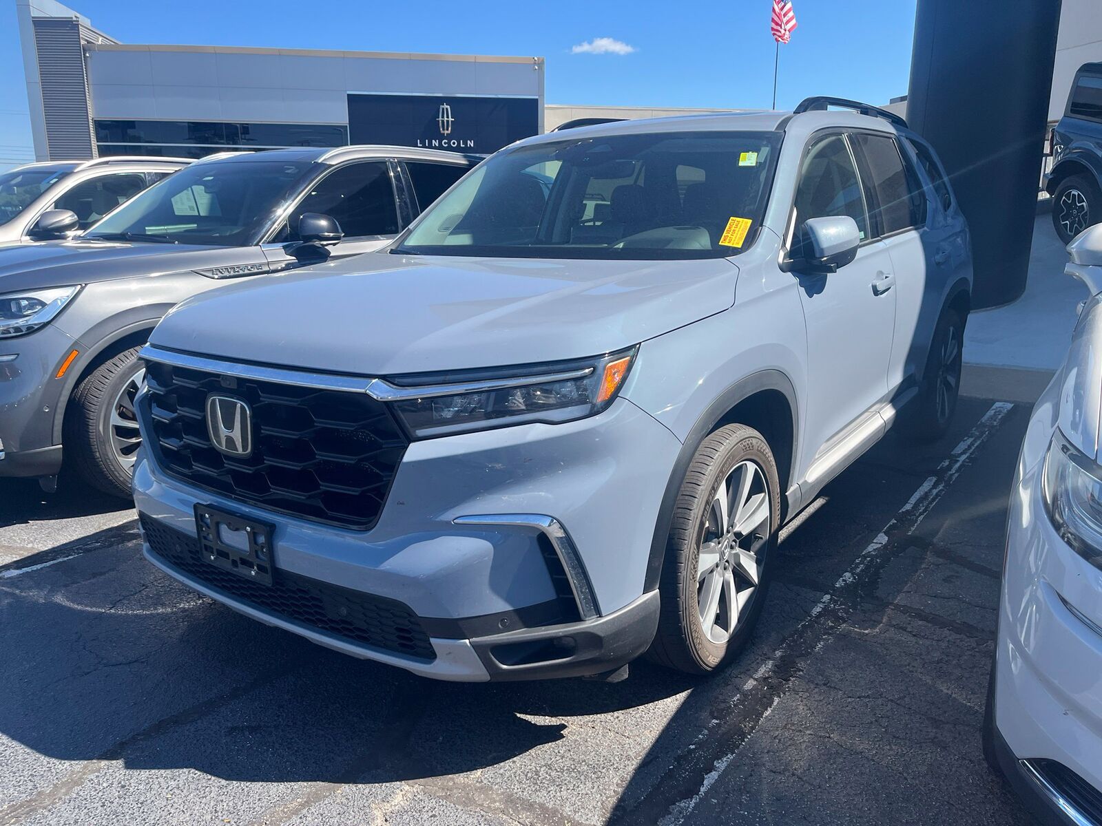 2024 HONDA Pilot