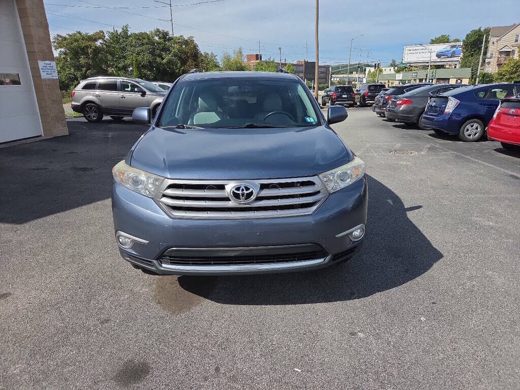 2013 TOYOTA Highlander