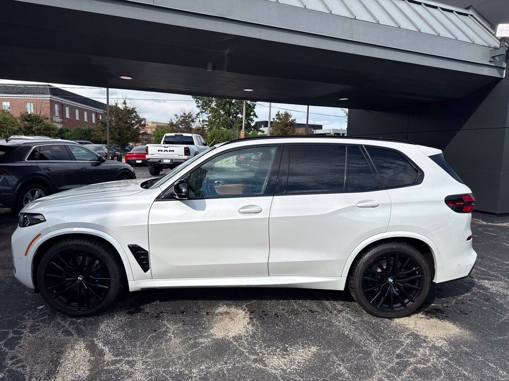 2025 BMW X5