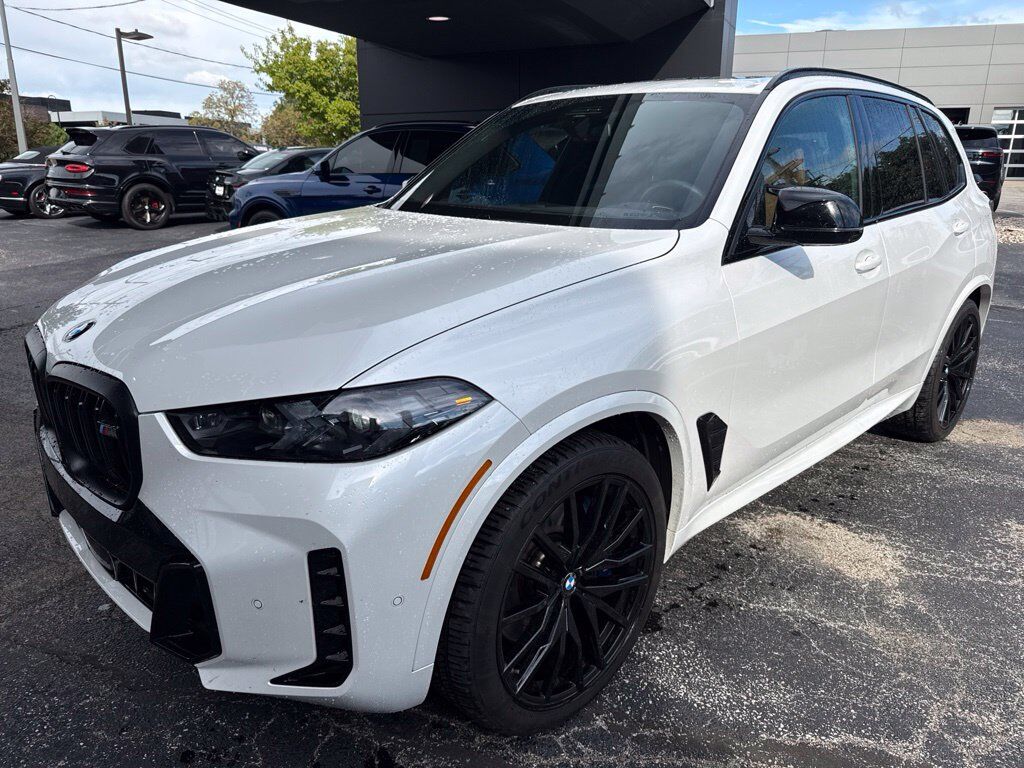 2025 BMW X5
