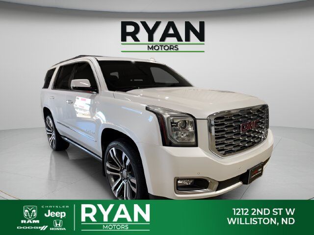 2019 GMC Yukon