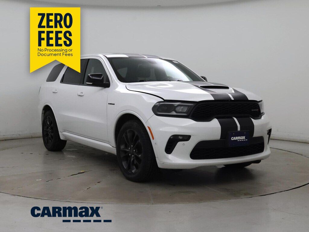 2022 DODGE Durango
