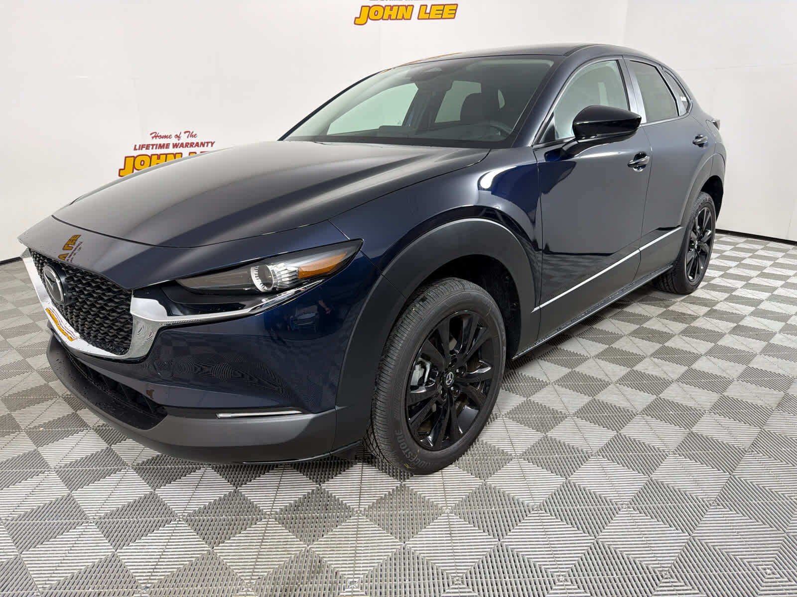 2026 MAZDA CX-30