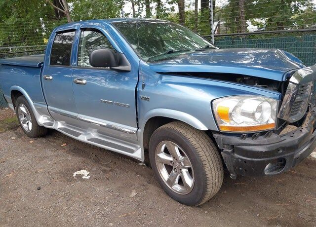 2006 DODGE Ram