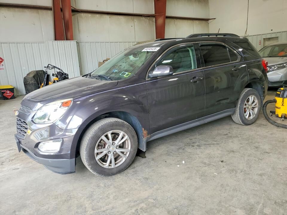 2016 CHEVROLET Equinox